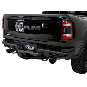 Addictive Desert Designs - ADD R628571280103 Pro Bolt-On Rear Bumper for Dodge Ram 1500 2021-2023 - Image 9