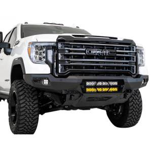 Truck Bumpers - Addictive Desert Designs - GMC Sierra 2500HD/3500 2020-2022