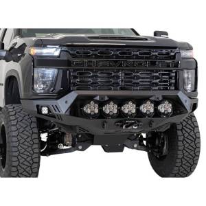 Truck Bumpers - Addictive Desert Designs - Chevy Silverado 2500HD/3500 2020-2022