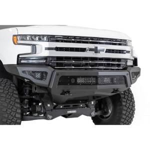Truck Bumpers - Addictive Desert Designs - Chevy Silverado 1500 2019-2022