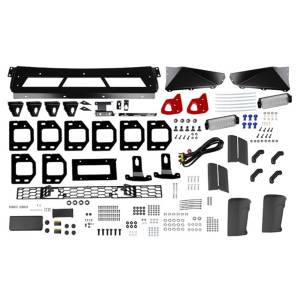 ARB 4x4 Accessories - ARB 3480010 Summit Winch Front Bumper for Ford Bronco 2021-2023 - Image 7