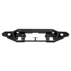 ARB 4x4 Accessories - ARB 3280010 Non-Winch Zenith Front Bumper for Ford Bronco 2021-2023 - For use with Wide Flare Models - Image 3