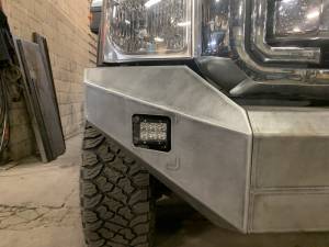 Affordable Offroad - Affordable Offroad 11-16fordfrontNW Modular Non-Winch Front Bumper for Ford F-250 - Image 5