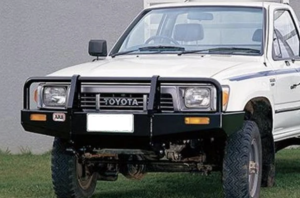 Bumpers By Vehicle - Toyota Pickup
