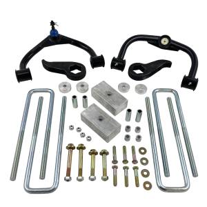 Tuff Country 13014 Front 3" Lift Kit with Rear Shock Extensions for GMC Sierra 2500HD 2020-2023