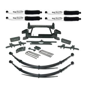 Tuff Country 16822 Front/Rear 6" Box Kit for Chevy K2500/K3500 1988-1997