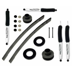 Tuff Country 22980KN Front/Rear 2.5" Standard Lift Kit with Coil Spring Spacers for Ford F-350 2005-2023