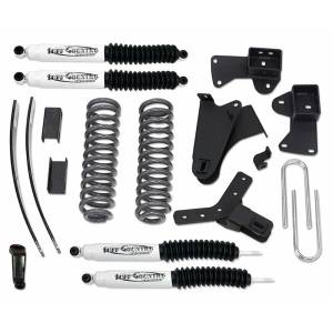 Tuff Country - Tuff Country 24850KN Front/Rear 4" Standard Lift Kit with SX6000 Shocks (Gas) for Ford Explorer 1991-1994