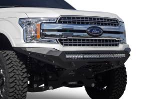 Base Bumpers - Hammerhead Low Profile LED Series - Ford F150