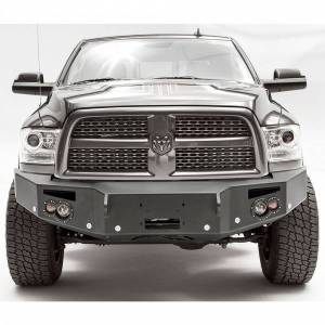 Truck Bumpers - Road Armor Vaquero - Dodge RAM 2500/3500 2006-2009