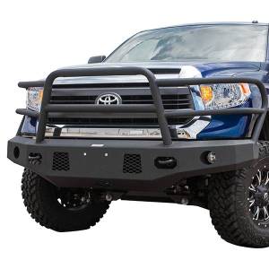 Truck Bumpers - Tough Country - Sport Front Bumper