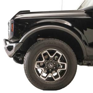 Fab Fours - Fab Fours FB21-D5252-1 Vengeance Front Bumper with Sensor Holes and Pre-Runner Guard for Ford Bronco 2021-2022 - Image 3