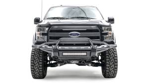 Truck Bumpers - Fab Fours Aero