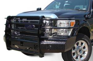 Truck Bumpers - Ranch Hand Bumpers - Ford F450/F550 1998-Before