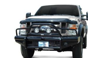 Truck Bumpers - Ranch Hand Bumpers - Ford F450/F550 2005-2007