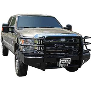 Truck Bumpers - Ranch Hand Bumpers - Ford F450/F550 2008-2010