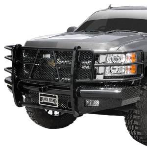 Truck Bumpers - Ranch Hand Bumpers - Toyota Tacoma 2016-2022