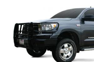 Truck Bumpers - Ranch Hand Bumpers - Toyota Tundra 2007-2013