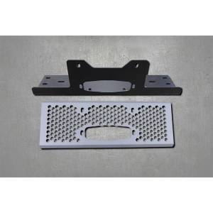 LOD Offroad MWP2021 Destroyer Winch Plate for Chevy Silverado 2500HD/3500 2010-2022