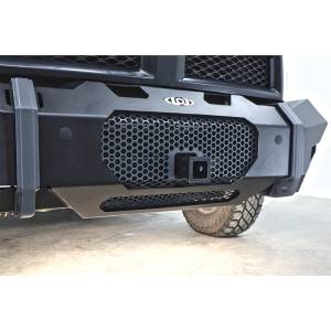 LOD Offroad - LOD Offroad MFH2021 Destroyer Truck Front Bumper Center Hitch for GMC Sierra 2500HD/3500 2010-2022 - Image 2