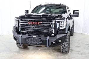 Truck Bumpers - LOD Bumpers - GMC