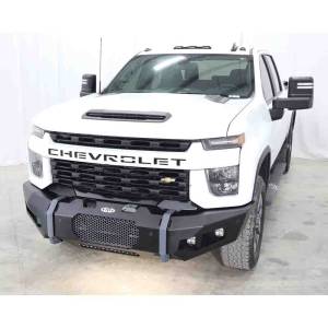 LOD Offroad - LOD Offroad CFB2031 Destroyer Base Front Bumper for Chevy Silverado 2500HD/3500 2020-2022 - Image 2