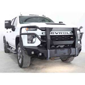 LOD Offroad - LOD Offroad CFB2031 Destroyer Base Front Bumper for Chevy Silverado 2500HD/3500 2020-2022 - Image 9