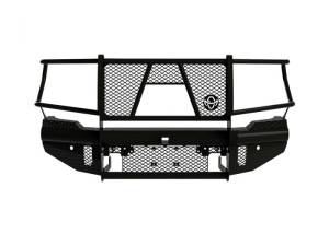 Ranch Hand - Ranch Hand FBG201BLRC Legend Front Bumper with Front Camera for GMC Sierra 2500HD/3500 2020-2022 - Image 1