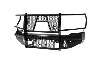 Ranch Hand - Ranch Hand FBG201BLRC Legend Front Bumper with Front Camera for GMC Sierra 2500HD/3500 2020-2022 - Image 2