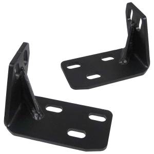 Towing Accessories - LOD Offroad - LOD Offroad JFT9601 Frame Tie-In Brackets for Jeep Wrangler TJ 1996-2006