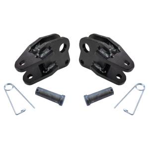 Towing Accessories - LOD Offroad - LOD Offroad JTB0730 Roadmaster Tow Bar Adapters for Jeep Wrangler JK 2007-2018
