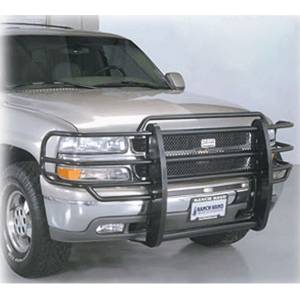 Ranch Hand - Ranch Hand GGC99HBL1 Legend Grille Guard for Chevy Silverado 1500 1999-2002 - Image 5