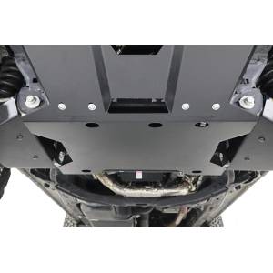 LOD Offroad - LOD Offroad BSP2102 Black OPS Front Differential Skid Plate for Ford Bronco 2021-2024 - Bare Steel - Image 2