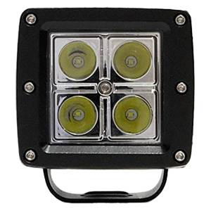 Lighting - Cube LED Lights - DV8 Offroad - DV8 Offroad B3CE16W4WBC-3 Cube Light