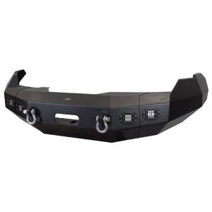DV8 Offroad - DV8 Offroad FBFF1-02 Winch Front Bumper for Ford F150 2009-2014 - Image 1