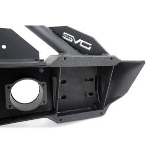 DV8 Offroad - DV8 Offroad FBSHTB-13 Winch Front Bumper with Fog Light Holes for Jeep Wrangler JK/JL 2007-2022 - Image 12