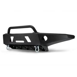 DV8 Offroad - DV8 Offroad FBTT1-01 Winch Front Bumper for Toyota Tacoma 2005-2015 - Image 2
