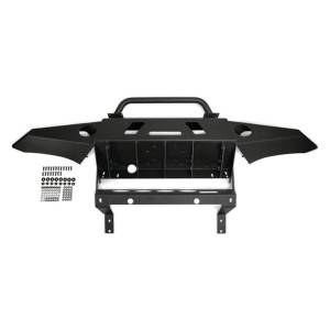 DV8 Offroad - DV8 Offroad FBTT1-01 Winch Front Bumper for Toyota Tacoma 2005-2015 - Image 5
