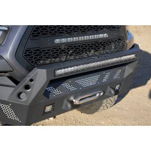 DV8 Offroad - DV8 Offroad FBTT1-03 Winch Front Bumper for Toyota Tacoma 2016-2023 - Image 3
