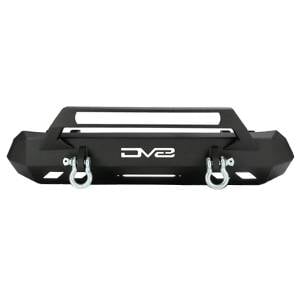 DV8 Offroad - DV8 Offroad FBTT1-05 Winch Center Mount Front Bumper for Toyota Tacoma 2016-2023 - Image 1