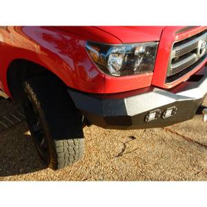 DV8 Offroad - DV8 Offroad FBTT2-02 Winch Front Bumper for Toyota Tundra 2007-2013 - Image 3