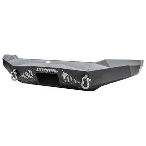 DV8 Offroad - DV8 Offroad FBTT2-03 Winch Front Bumper for Toyota Tundra 2007-2013 - Image 2