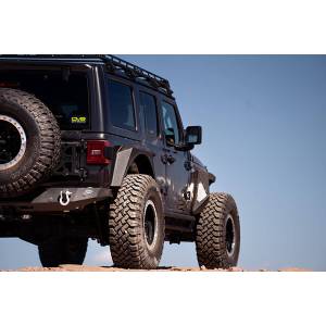 DV8 Offroad - DV8 Offroad FDJL-01 Armor Fenders with Vents and Turn Signal for Jeep Wrangler JL 2018-2024 - Image 7
