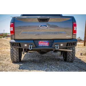 DV8 Offroad - DV8 Offroad RBFF1-02 Rear Bumper for Ford F150 2018-2020 - Image 2