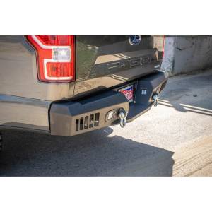DV8 Offroad - DV8 Offroad RBFF1-02 Rear Bumper for Ford F150 2018-2020 - Image 4