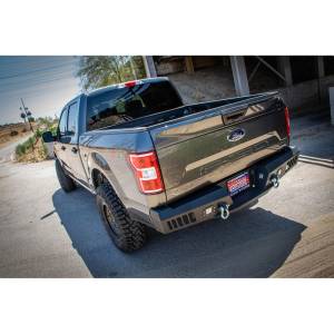 DV8 Offroad - DV8 Offroad RBFF1-02 Rear Bumper for Ford F150 2018-2020 - Image 6
