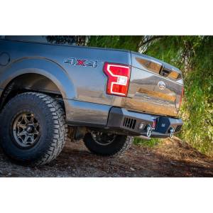 DV8 Offroad - DV8 Offroad RBFF1-02 Rear Bumper for Ford F150 2018-2020 - Image 8