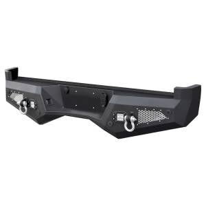 Shop Bumpers By Vehicle - Ford F450/F550 Super Duty - DV8 Offroad - DV8 Offroad RBFF2-02 Rear Bumper for Ford F250/F350/F450 2017-2022