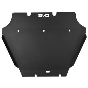 DV8 Offroad - DV8 Offroad SPGC-01 Front Skid Plate for GMC Canyon 2015-2020 - Image 5