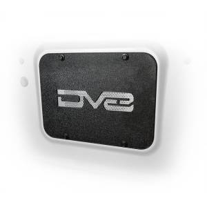 DV8 Offroad - DV8 Offroad TS01RJK Rear Tramp Stamp for Jeep Wrangler JK 2007-2018 - Image 1
